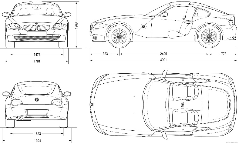 BMW — Surface Styling