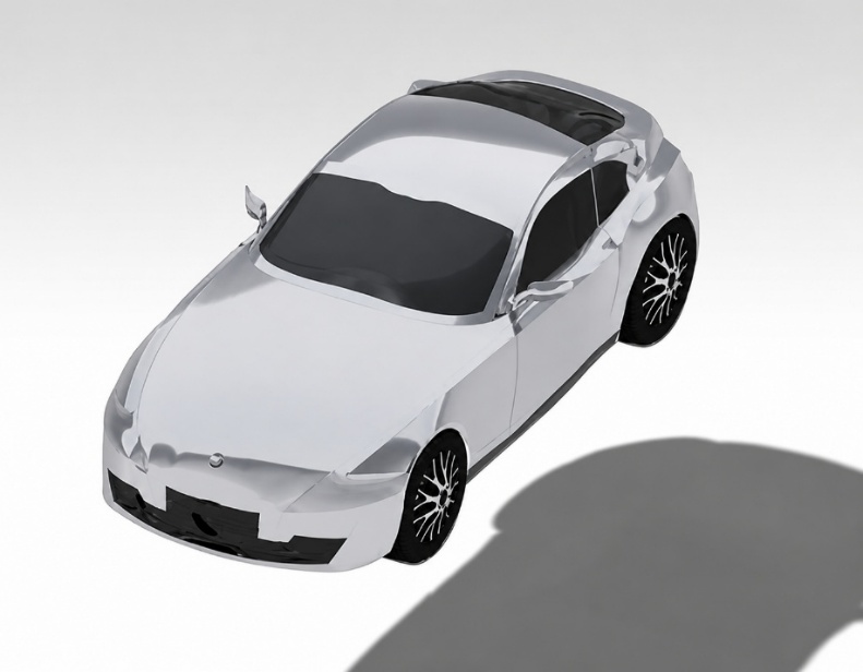 Surface styling detail