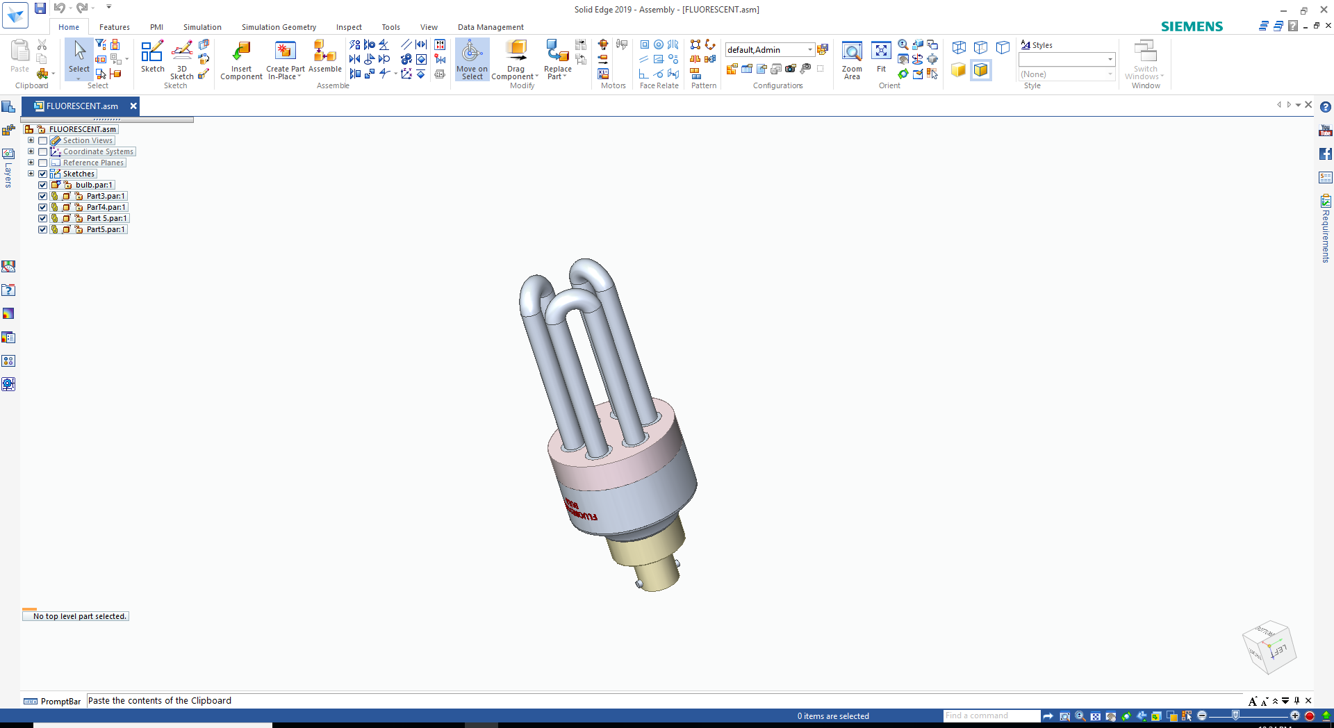 CFL Bulb