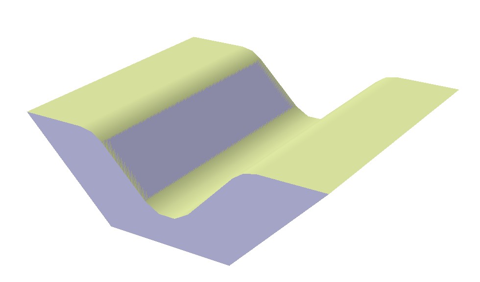Spring-back Analysis of Composite Materials